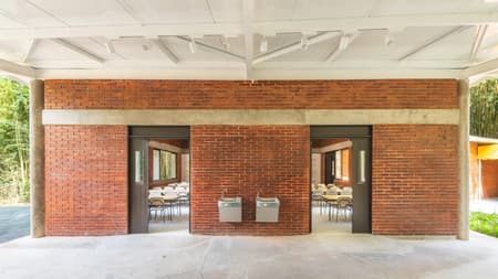 Retrofit - Early Childhood Education / Colégio Santa Maria